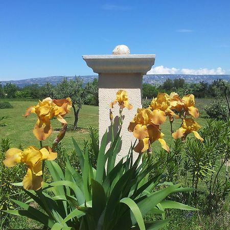 Lamanderie En Provence Alleins Ngoại thất bức ảnh