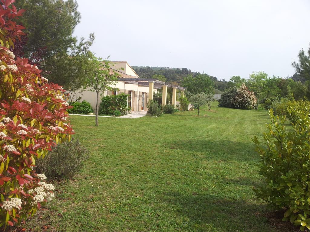 Lamanderie En Provence Alleins Ngoại thất bức ảnh