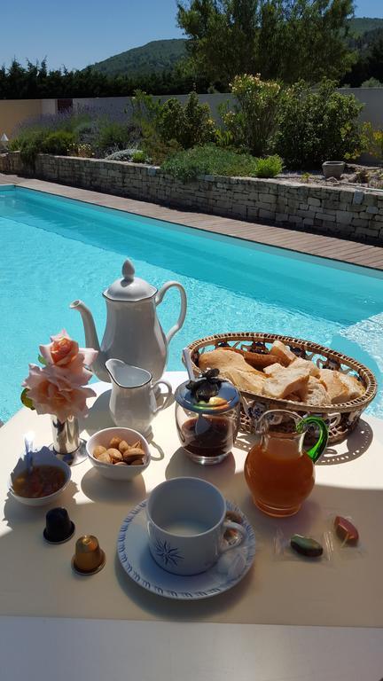 Lamanderie En Provence Alleins Phòng bức ảnh
