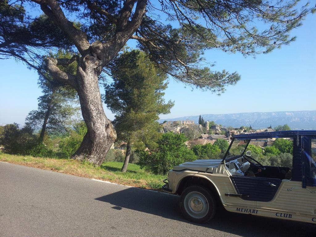 Lamanderie En Provence Alleins Ngoại thất bức ảnh