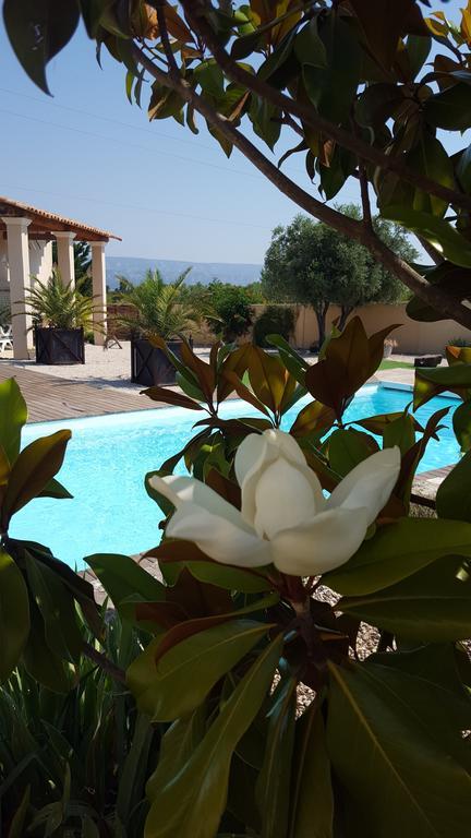 Lamanderie En Provence Alleins Ngoại thất bức ảnh